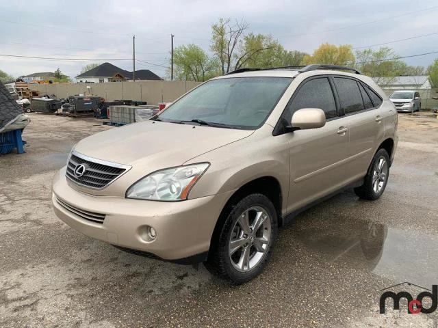 lexus rx 400 2006 jtjgw31u560001358