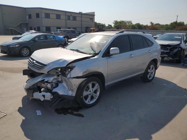 lexus rx400 2008 jtjgw31u582007149