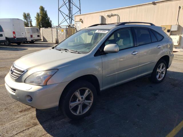 lexus rx 400h 2008 jtjgw31u582009144