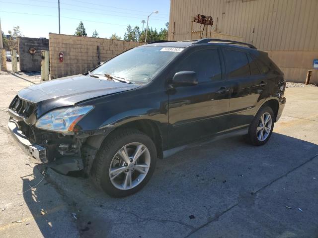 lexus rx400 2007 jtjgw31u672002184