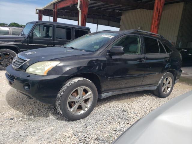 lexus rx400 2007 jtjgw31u672003108