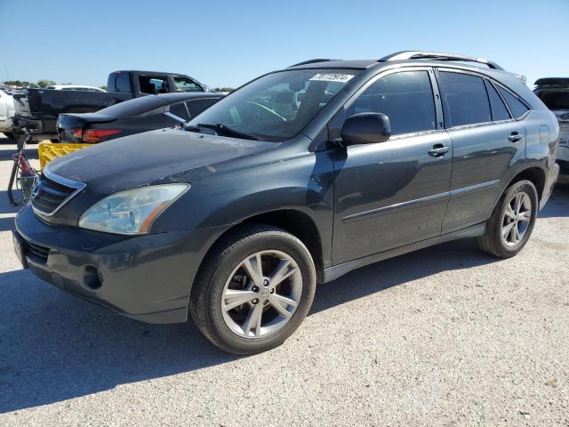 lexus rx 400 2006 jtjgw31u760002284