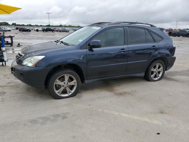 lexus rx 400 2006 jtjgw31u760003631