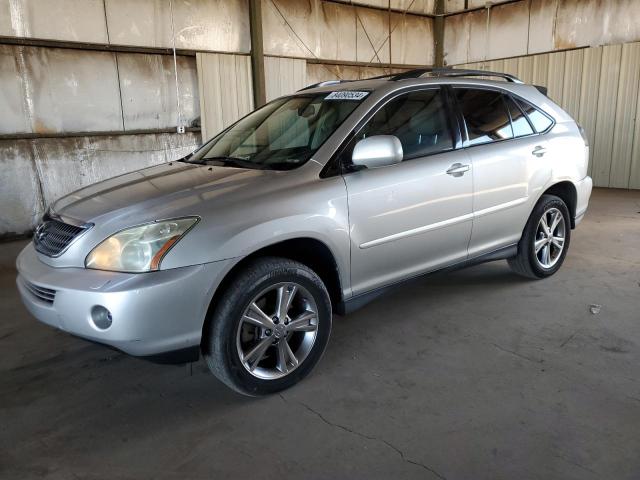 lexus rx 400 2006 jtjgw31u762000720