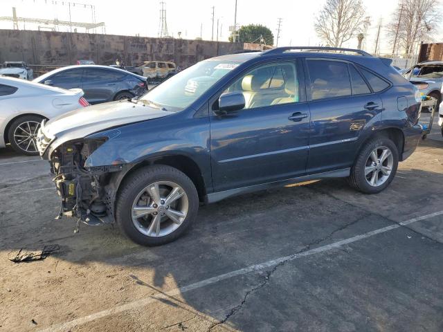 lexus rx 400h 2007 jtjgw31u772001559