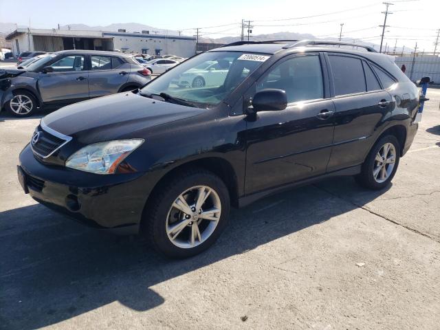 lexus rx 400h 2007 jtjgw31u772001688