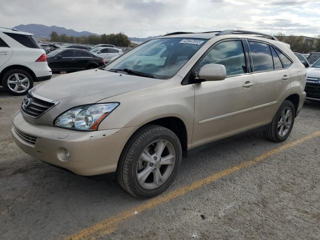 lexus rx 400h 2007 jtjgw31u772002016