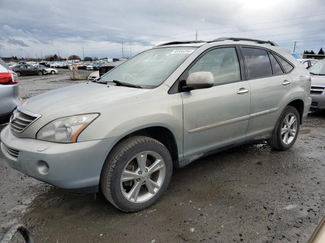 lexus rx400 2008 jtjgw31u782008562