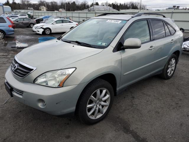 lexus rx400 2006 jtjgw31u860002732