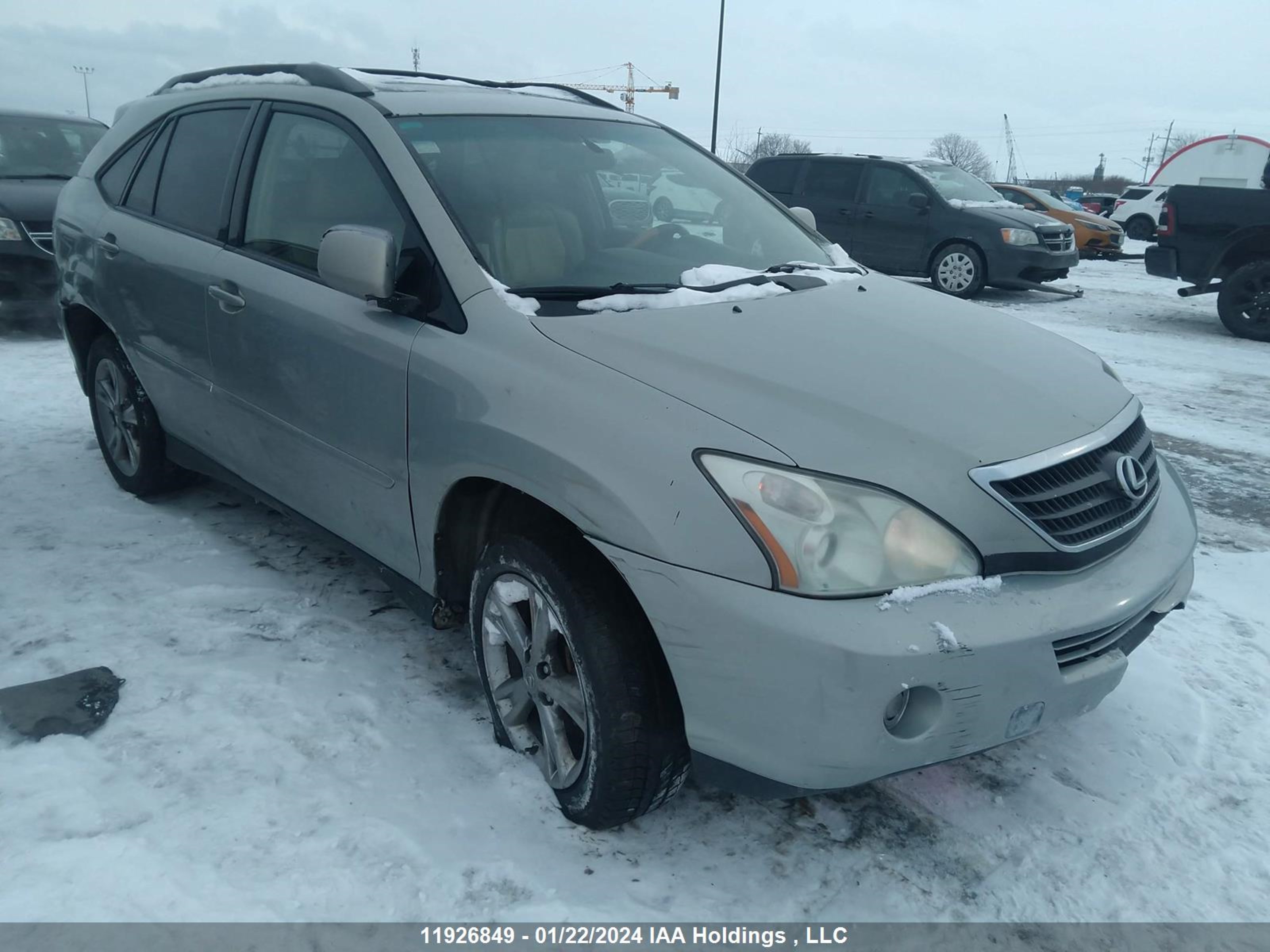 lexus rx 2006 jtjgw31u860003217