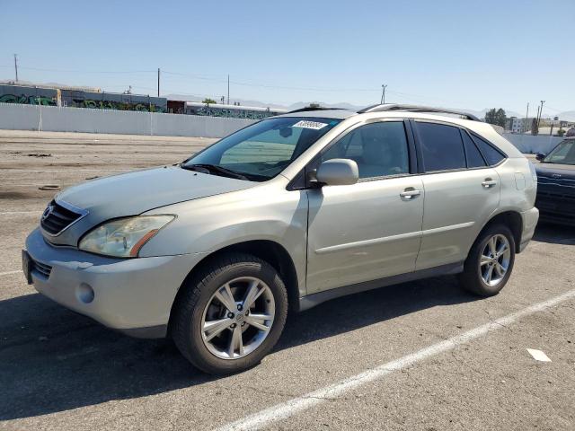 lexus rx400 2006 jtjgw31u860003606