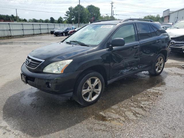 lexus rx400 2007 jtjgw31u872002610