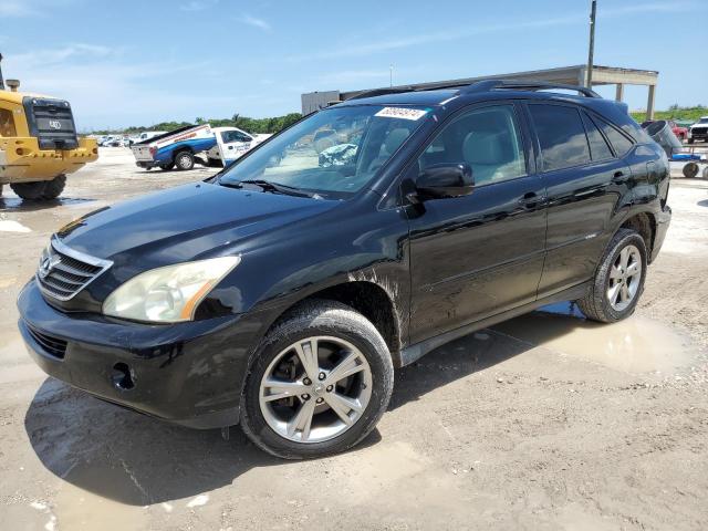 lexus rx400 2007 jtjgw31u872002879