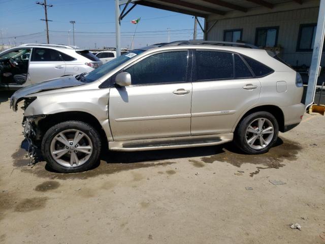 lexus rx400 2007 jtjgw31u872003773