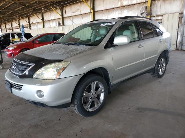 lexus rx400 2007 jtjgw31u872005152