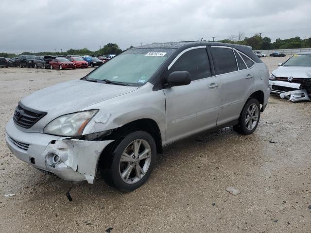 lexus rx400 2006 jtjgw31u960004117