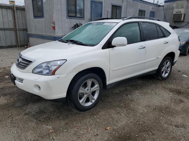 lexus rx 400h 2008 jtjgw31u982008112