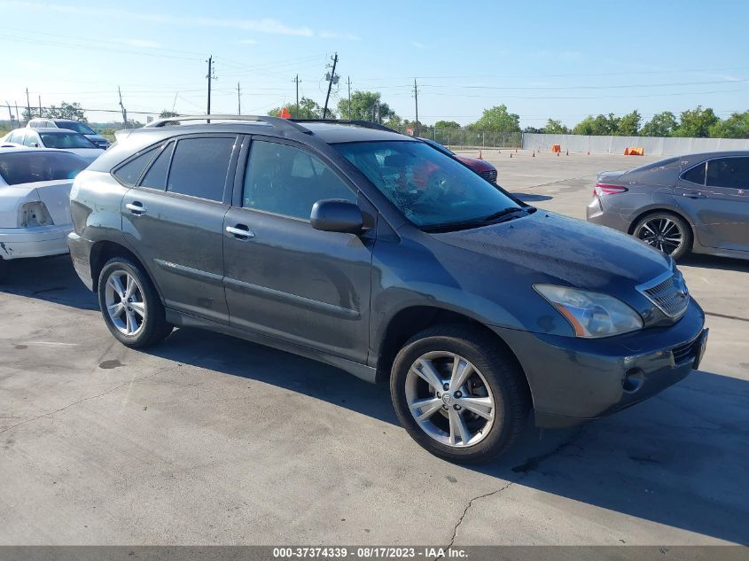 lexus rx 2008 jtjgw31u982850111