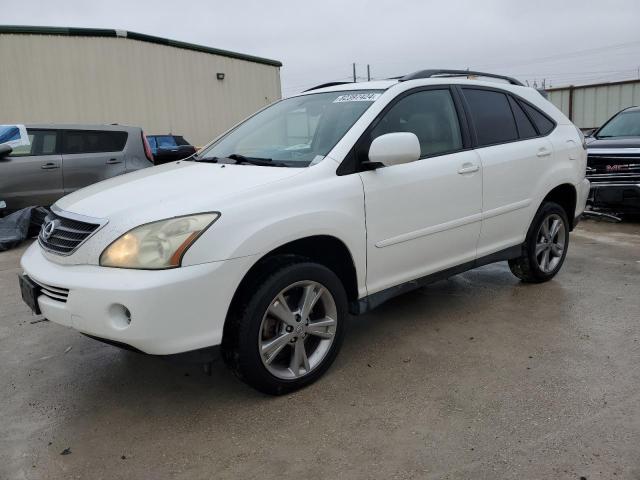 lexus rx 400 2006 jtjgw31ux60002134