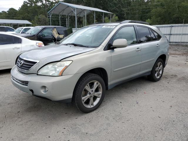 lexus rx 400 2006 jtjgw31ux60003929