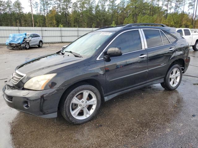 lexus rx 400h 2008 jtjgw31ux82009687