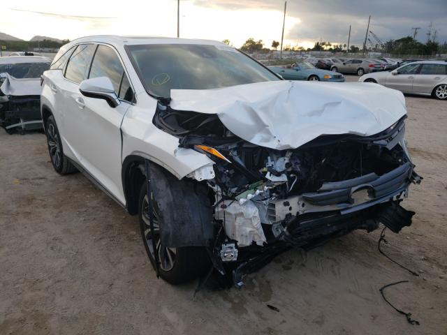 lexus rx 350 l 2018 jtjgzkca0j2001124