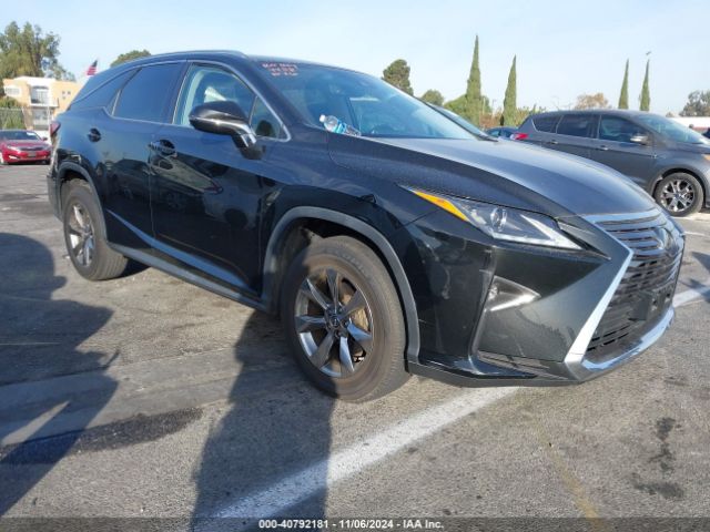 lexus rx 2018 jtjgzkca0j2004458