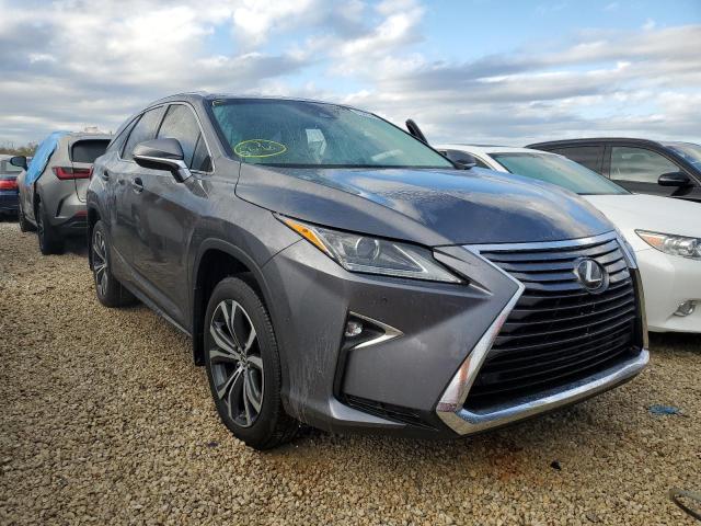 lexus rx 350 l 2018 jtjgzkca0j2006503