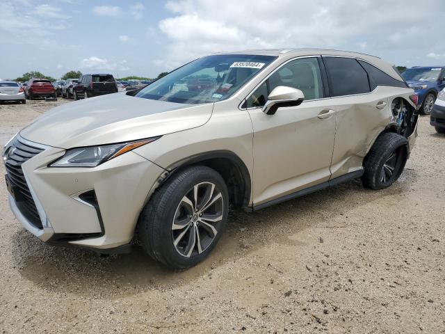 lexus rx350 2019 jtjgzkca0k2012643