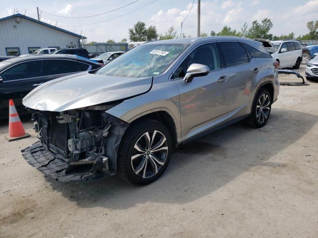 lexus rx 350 l 2019 jtjgzkca0k2014067