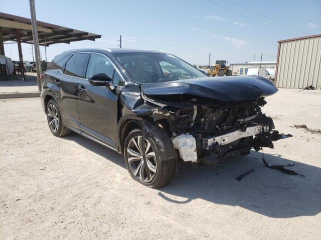 lexus rx 350 l 2018 jtjgzkca1j2002069