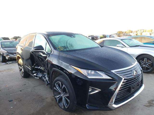 lexus rx 350 l 2019 jtjgzkca1k2009539