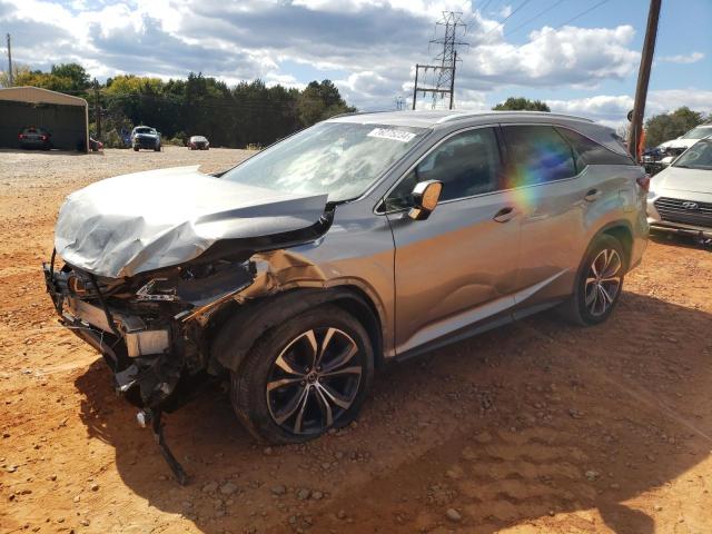 lexus rx 350 l 2019 jtjgzkca1k2013770