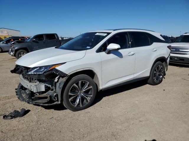 lexus rx350 2018 jtjgzkca3j2003594