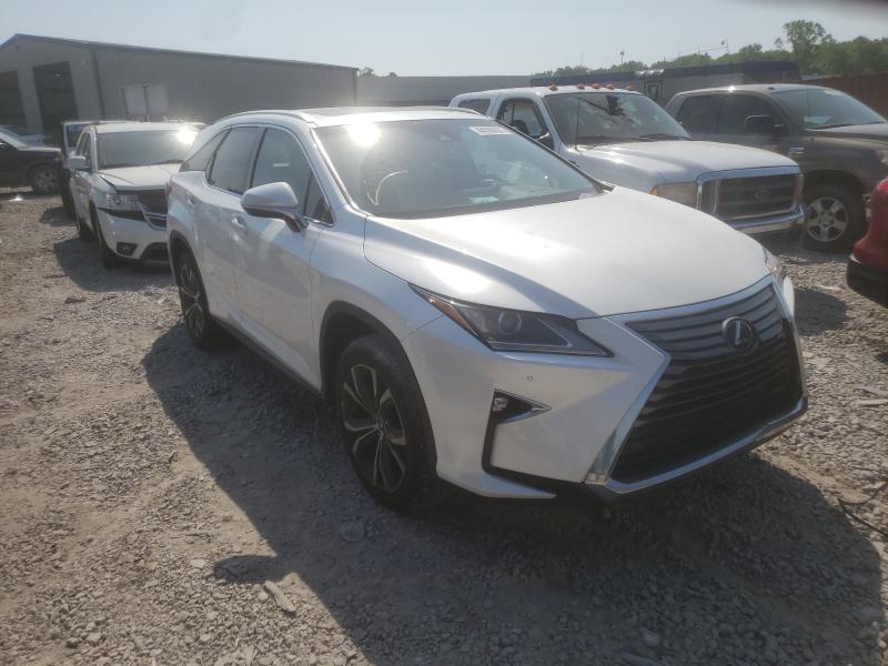 lexus rx 350 l 2018 jtjgzkca3j2006415