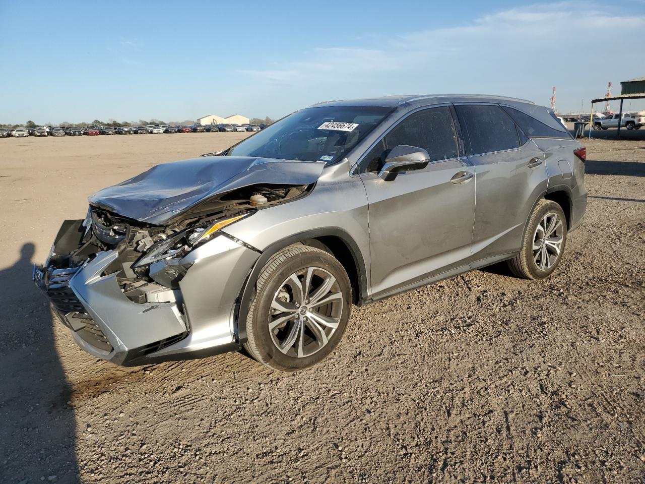 lexus rx 2019 jtjgzkca3k2011549