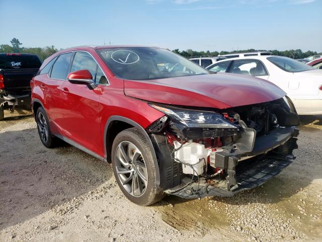 lexus rx 350 l 2018 jtjgzkca4j2001319