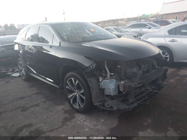 lexus rx 2018 jtjgzkca4j2005256