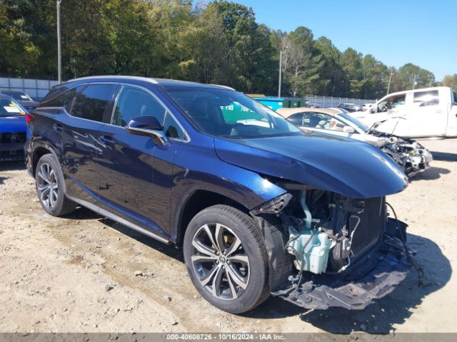 lexus rx 2018 jtjgzkca4j2006634