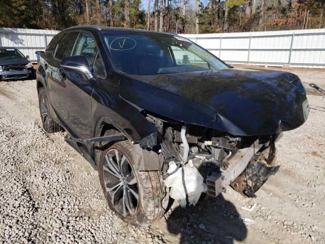 lexus rx 350 l 2018 jtjgzkca4j2006651