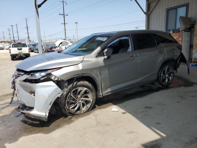 lexus rx 350 l 2018 jtjgzkca4j2009050