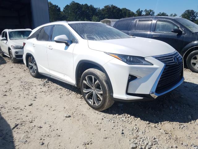 lexus rx 350 l 2019 jtjgzkca4k2010152