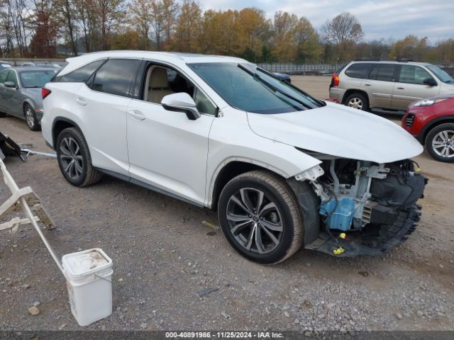 lexus rx 2019 jtjgzkca4k2012077