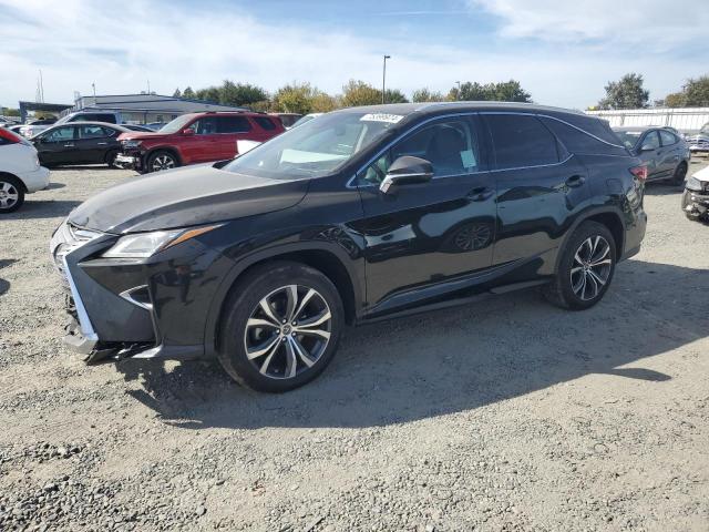 lexus rx 350 l 2018 jtjgzkca5j2001507