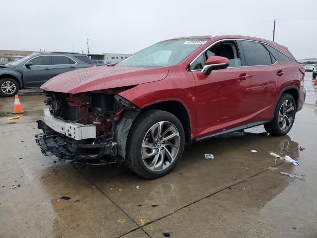 lexus rx 350 l 2018 jtjgzkca5j2006058