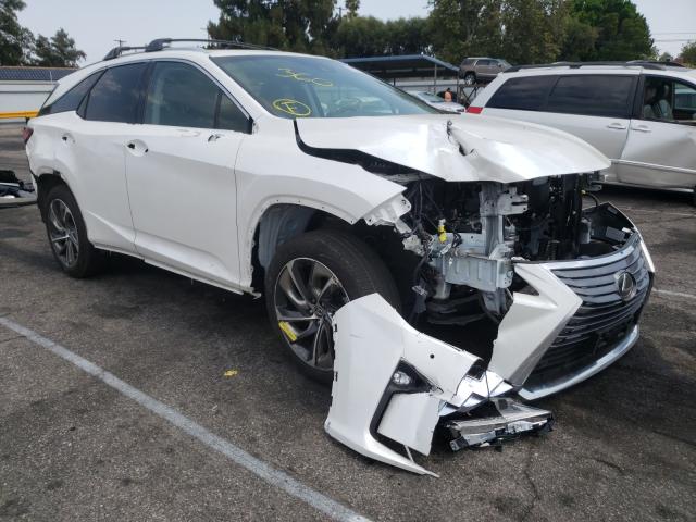 lexus rx 350 l 2019 jtjgzkca5k2012492