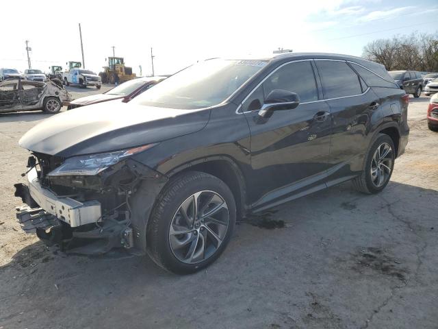 lexus rx 350 l 2018 jtjgzkca6j2005081