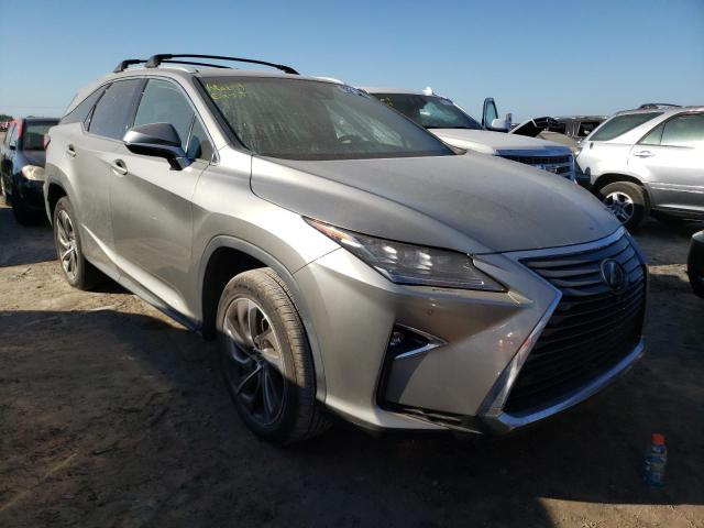 lexus rx 350 l 2018 jtjgzkca6j2007901