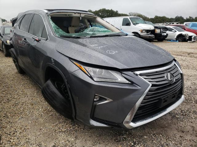 lexus rx 350 l 2018 jtjgzkca7j2001055