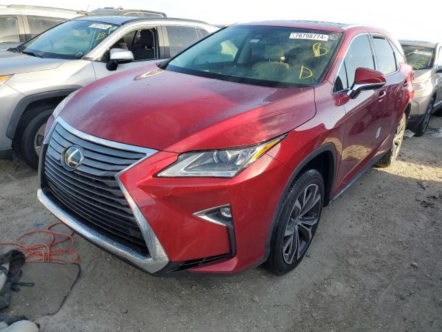 lexus rx 350 l 2019 jtjgzkca7k2012848